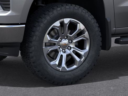 New 2026 Chevrolet Silverado 1500 LTZ w/ LTZ Premium Package AWD/4WD image 33