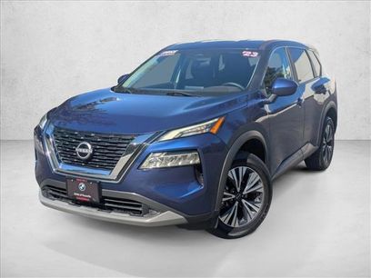 Used 2023 Nissan Rogue SV