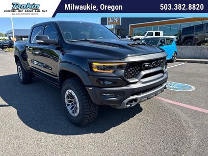 Used 2022 RAM 1500 TRX w/ TRX Level 2 Equipment Group