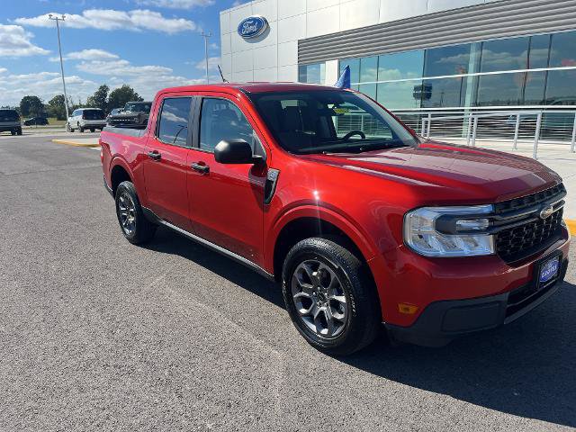 Certified 2023 Ford Maverick XLT FWD image 3