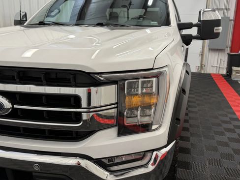 Used 2022 Ford F150 Lariat w/ Max Trailer Tow Package AWD/4WD image 9