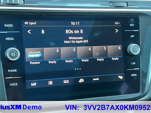 Used 2019 Volkswagen Tiguan SEL image 29