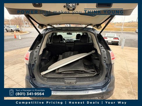 Used 2016 Nissan Rogue SL image 9