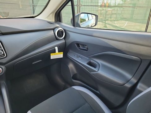 Certified 2025 Nissan Versa S w/ S Plus Package image 19