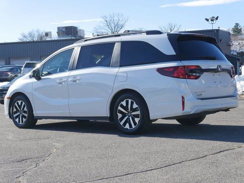 Used 2025 Honda Odyssey EX-L image 4