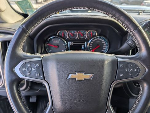 Used 2017 Chevrolet Silverado 2500 LTZ w/ Duramax Plus Package image 11