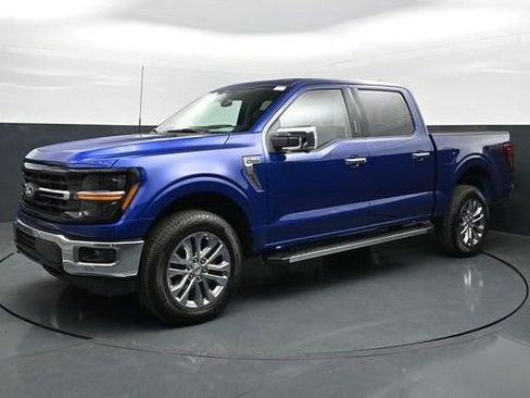 Used 2026 Ford F150 XLT w/ Equipment Group 302A MID AWD/4WD image 1