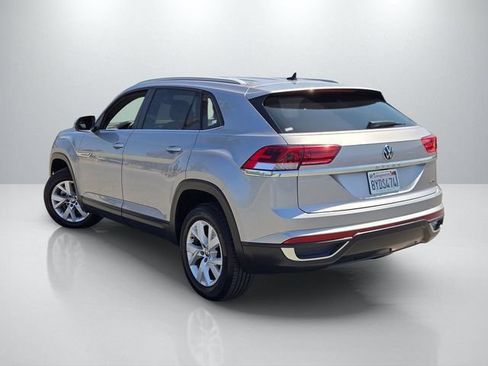 Used 2021 Volkswagen Atlas Cross Sport S AWD/4WD image 6