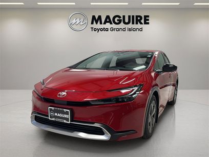Used 2024 Toyota Prius Prime Premium