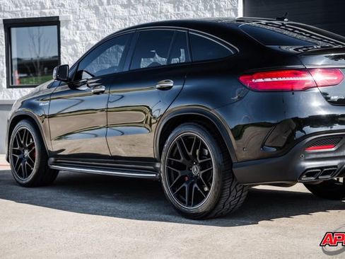 Used 2016 Mercedes-Benz GLE 63 AMG S image 46