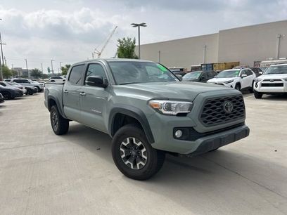 Used 2023 Toyota Tacoma TRD Off-Road
