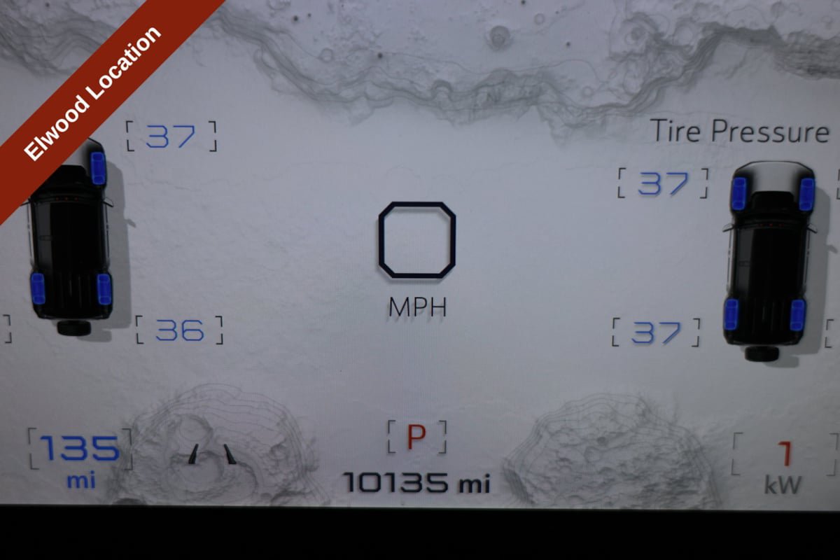 Used 2024 GMC Hummer EV 3X w/ Extreme Off-Road Package AWD/4WD image 12