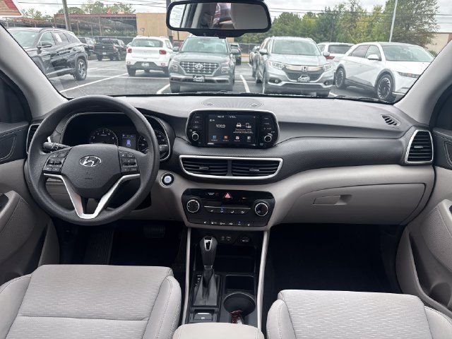 Used 2020 Hyundai Tucson Value AWD/4WD image 12