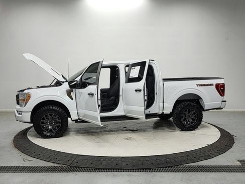 Used 2022 Ford F150 Tremor AWD/4WD image 12