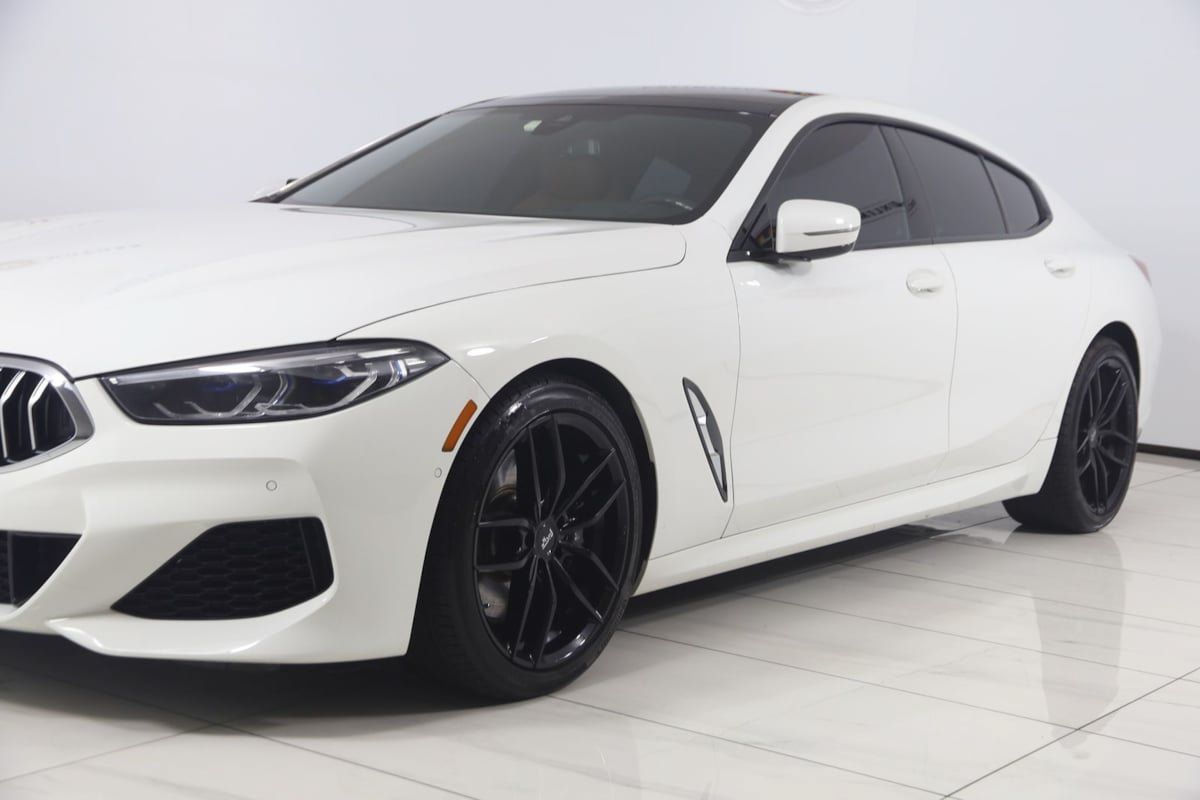 Used 2022 BMW 840i Gran Coupe xDrive w/ Comfort Seating Package AWD/4WD image 54