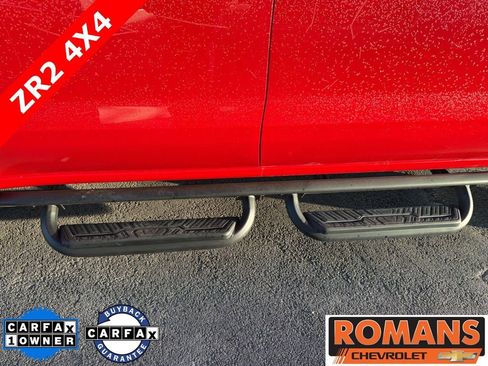 Used 2024 Chevrolet Silverado 1500 ZR2 w/ ZR2 Bison Edition image 10