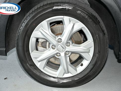 Certified 2024 Honda HR-V LX image 37