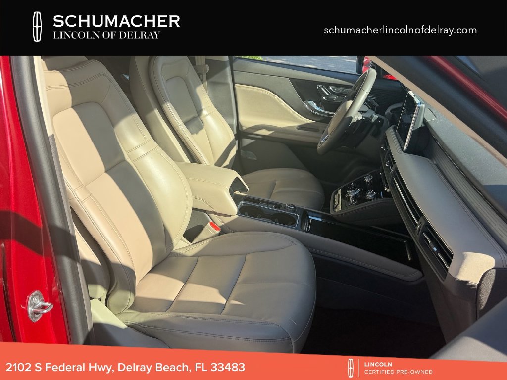 Certified 2022 Lincoln Corsair FWD image 16