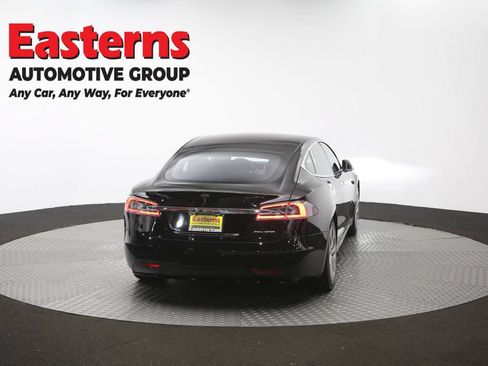 Used 2021 Tesla Model S Long Range AWD/4WD image 36