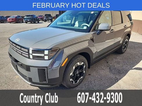 Used 2025 Hyundai Santa Fe SEL image 4