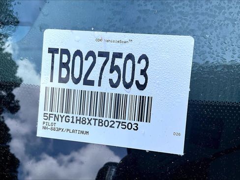 New 2026 Honda Pilot Elite image 18