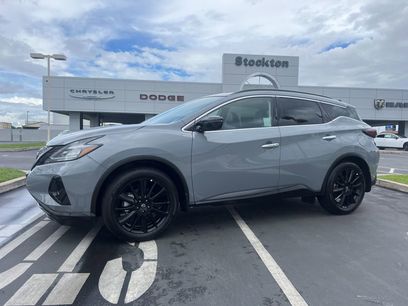 Used 2024 Nissan Murano SV w/ SV Midnight Edition Package