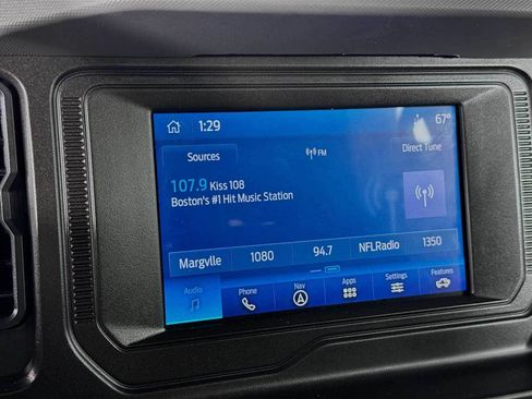 Used 2023 Ford Bronco Black Diamond AWD/4WD image 13