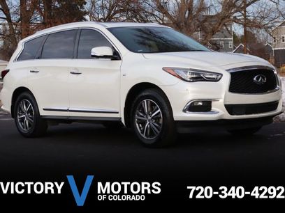 Used 2020 INFINITI QX60 Luxe w/ Essential Package