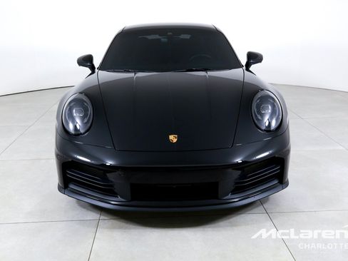 Used 2025 Porsche 911 Carrera T RWD image 4