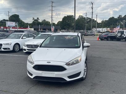 Used 2017 Ford Focus SE
