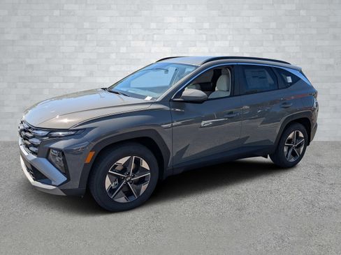 New 2026 Hyundai Tucson SEL image 9