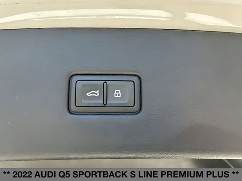 Used 2022 Audi Q5 2.0T Premium Plus AWD/4WD image 16