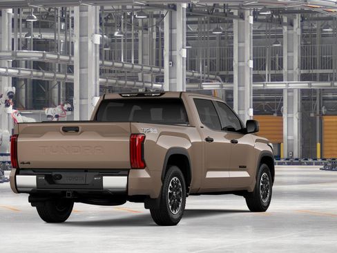 New 2026 Toyota Tundra SR5 AWD/4WD image 11