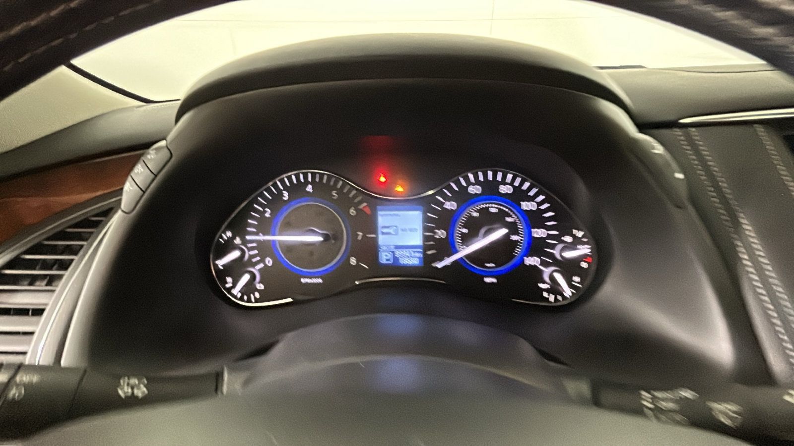Used 2017 INFINITI QX80 4WD image 20