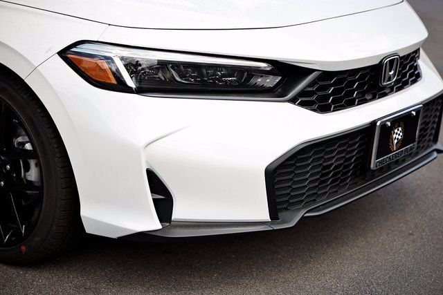 New 2026 Honda Civic Sport image 19