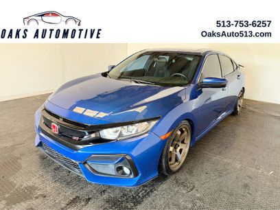 Used 2017 Honda Civic Si