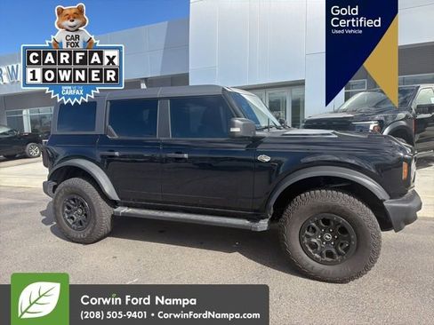 Used 2022 Ford Bronco Wildtrak image 2