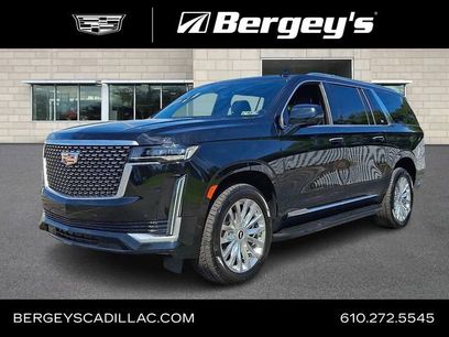 Used 2023 Cadillac Escalade ESV Premium Luxury