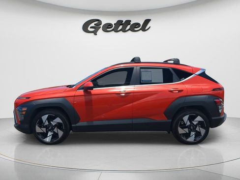 Certified 2024 Hyundai Kona Limited FWD image 8