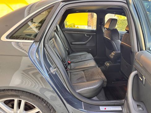 Used 2008 Audi S4 Sedan AWD/4WD image 24