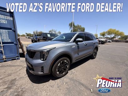 Used 2024 Kia Sorento S
