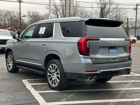 Certified 2025 GMC Yukon Denali image 7