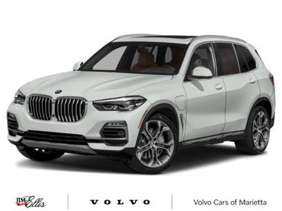 Used 2021 BMW X5 xDrive45e w/ M Sport Package
