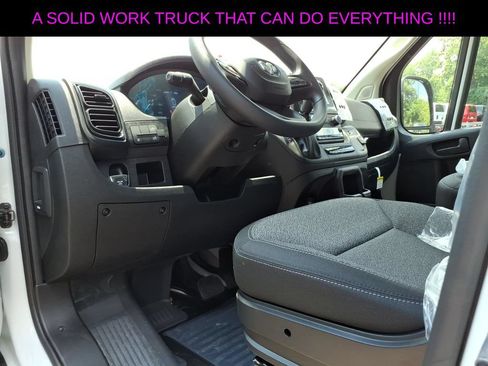 New 2026 RAM ProMaster 1500 w/ Safety Group FWD image 11