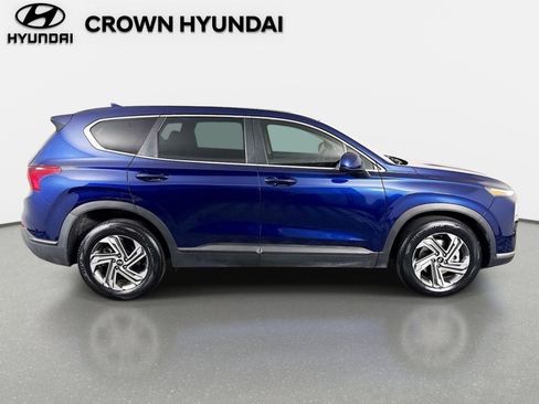 Certified 2023 Hyundai Santa Fe SE FWD image 4