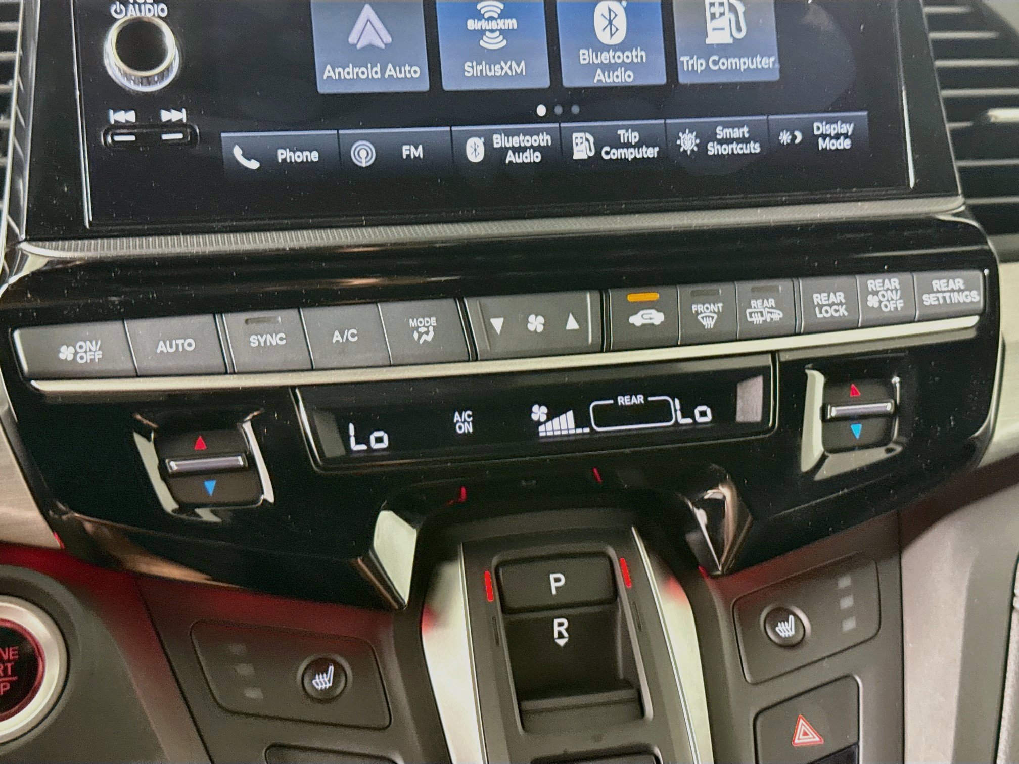 New 2027 Honda Odyssey Sport-L image 17