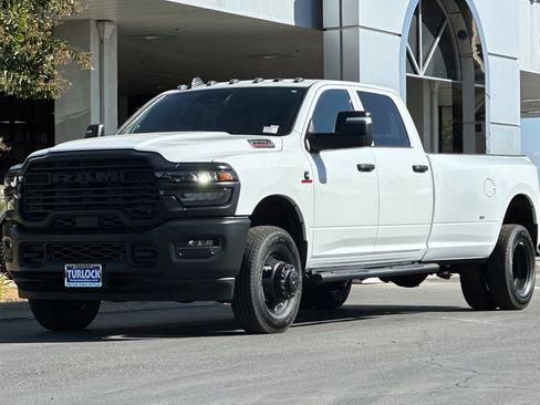 New 2026 RAM 3500 Tradesman image 8