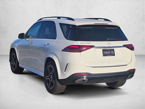 Used 2026 Mercedes-Benz GLE 350 4MATIC image 7