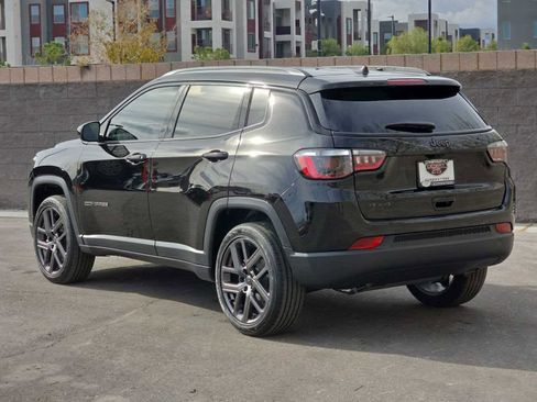 New 2026 Jeep Compass Latitude AWD/4WD image 12
