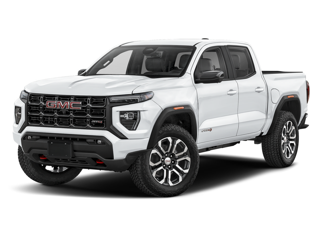 New 2026 GMC Canyon AT4 AWD/4WD image 33